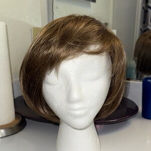 Estetica designs Elegant Brown Women's Wig